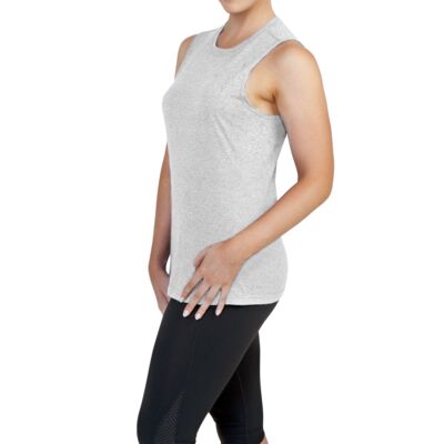 Women's combed cotton Tank Thumbnail
