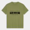 Heavyweight Cotton Unisex Garment Dyed T-Shirt Thumbnail
