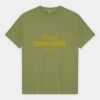 Heavyweight Cotton Unisex Garment Dyed T-Shirt Thumbnail