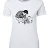 Stedman Ladies Classic Tee - On Special! Thumbnail